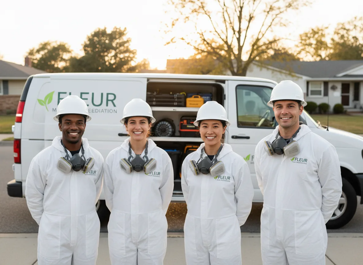 Mold Remediation company in Jacksonville, TX